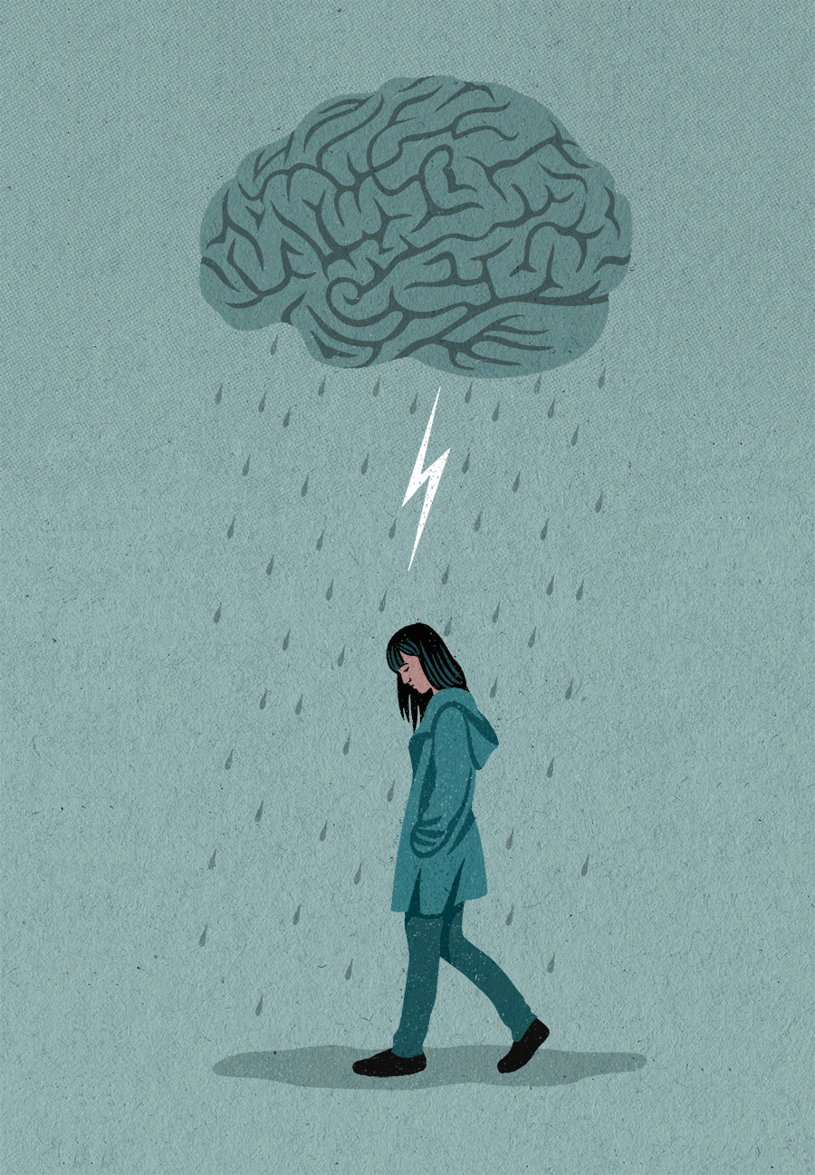 mental health, anxiety, depression