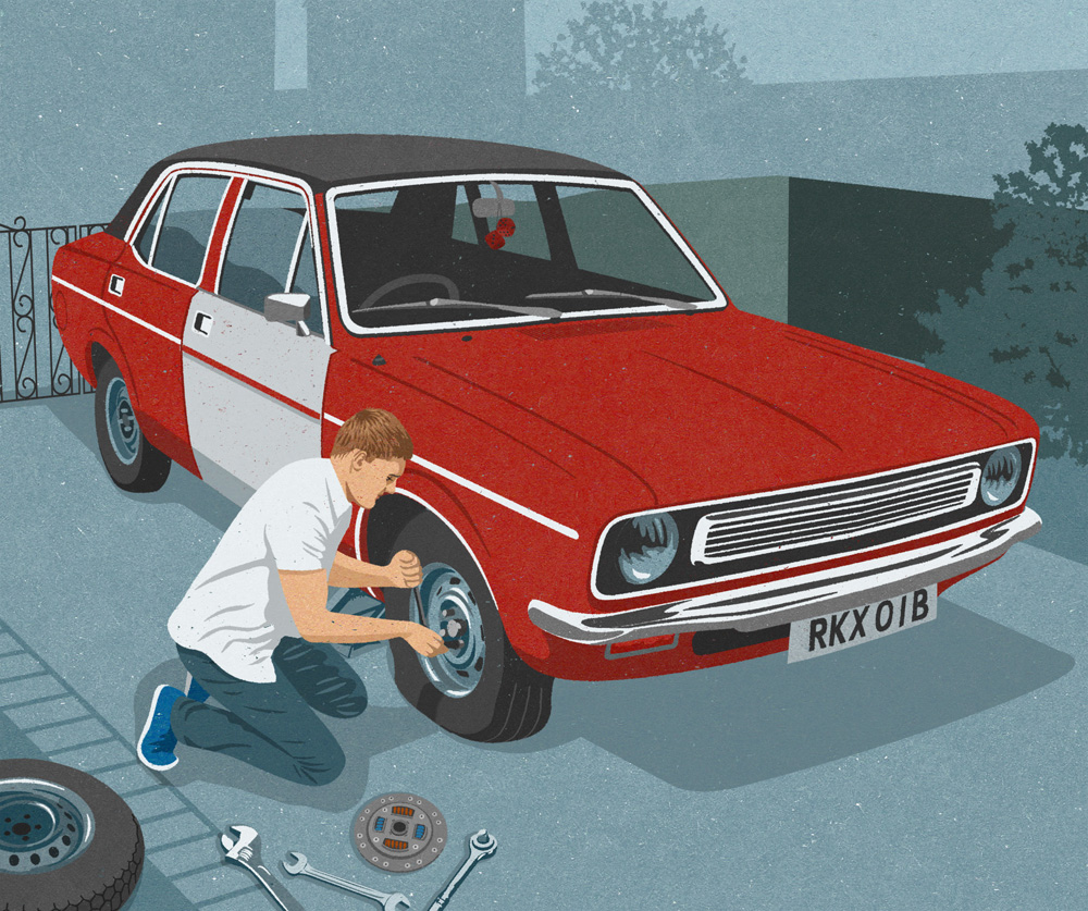 John Holcroft 