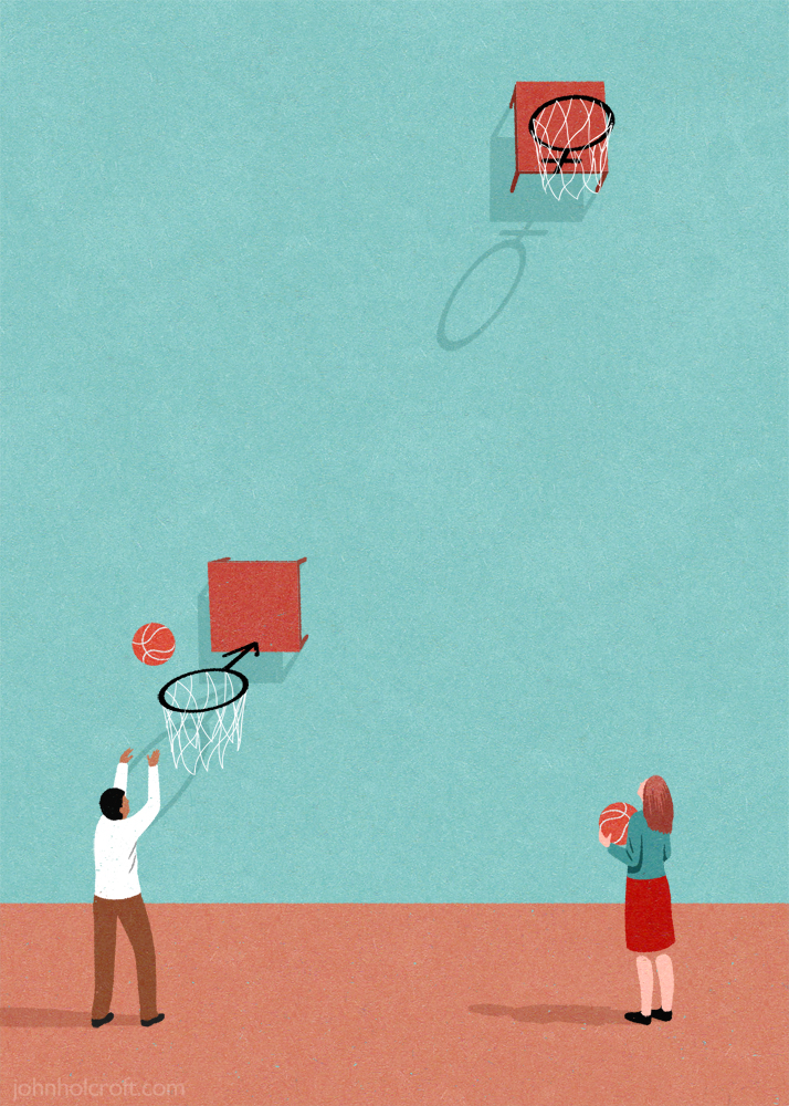 editorial illustrationConceptual illustration