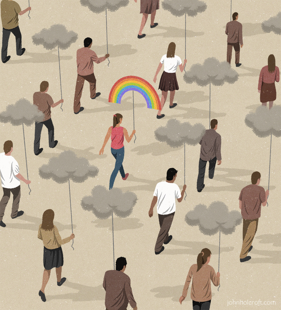 hope and optimism