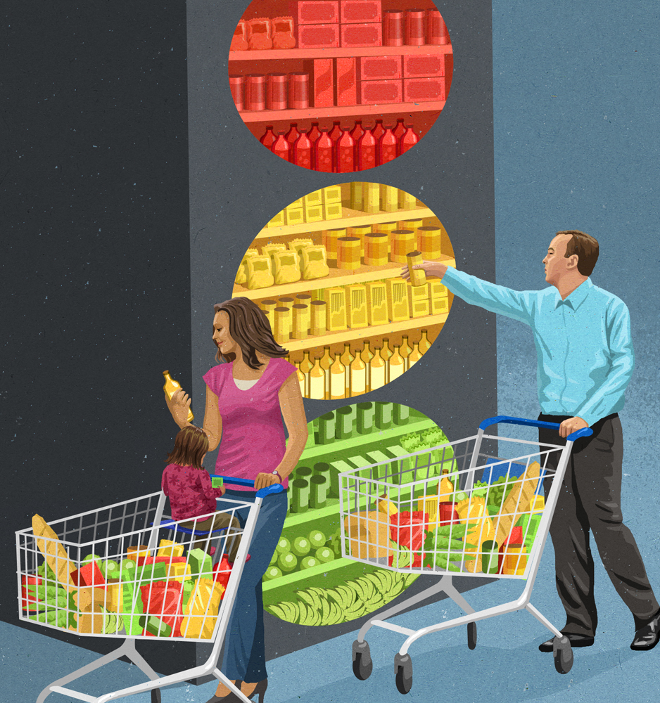 Traffic lights food labelling system (johnholcroft.com)