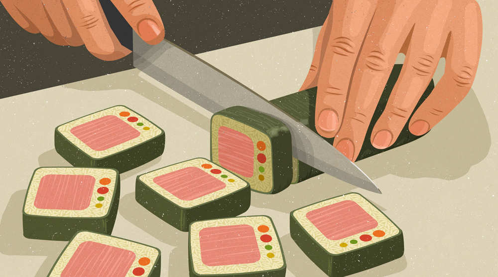 Tv cookery (johnholcroft.com)